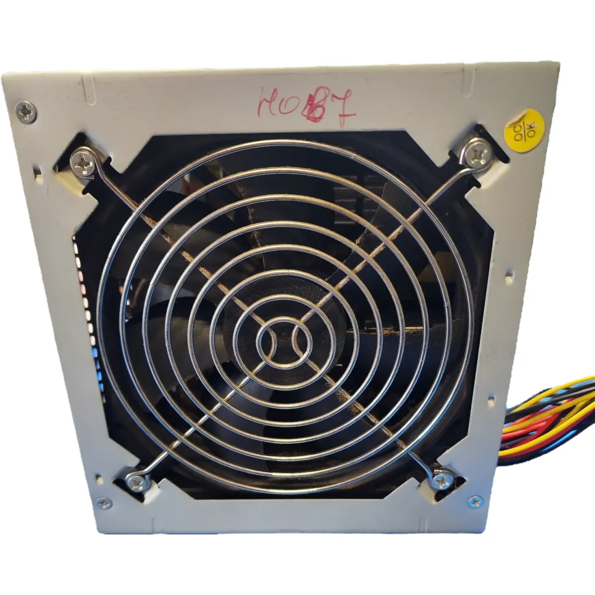 MS industrial Gold MS-400ATX P4 Tápegység #1