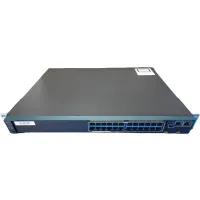 Cisco Catalyst(WS-C2960S-24PS-L) 2960S sorozatú 24 portos Gigabit PoE 370W-os Switch #2