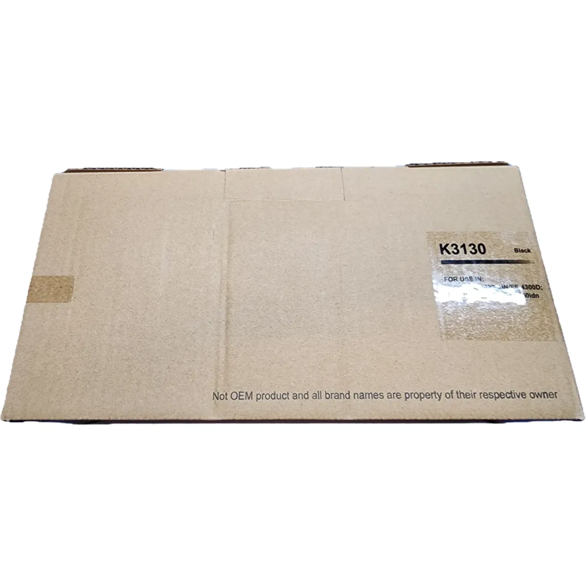 Kyocera utángyártott TK-3130 Black (1T02LV0NL0) toner #1