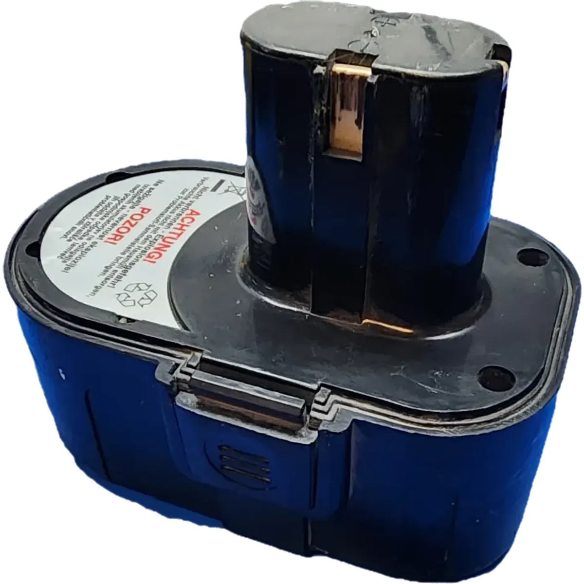 Mister Tool JOZSD-02-18 akkus csavarhúzó 18v  akkumulátorral és töltővel sárga fekete #5