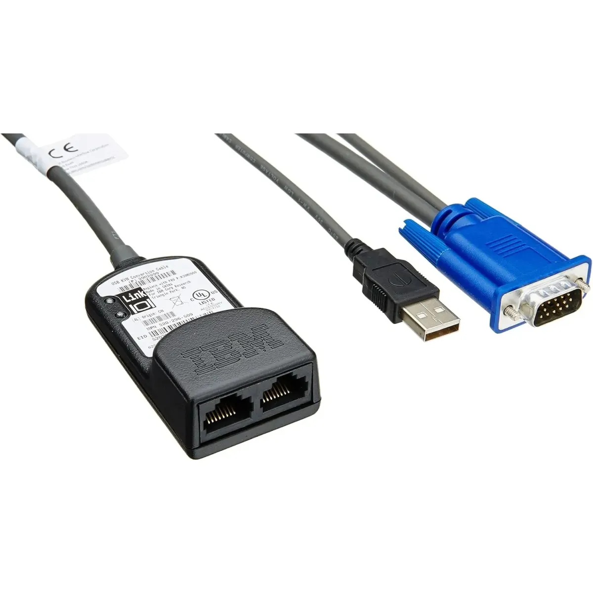 IBM 39M2895 USB átalakító 1,5m #1