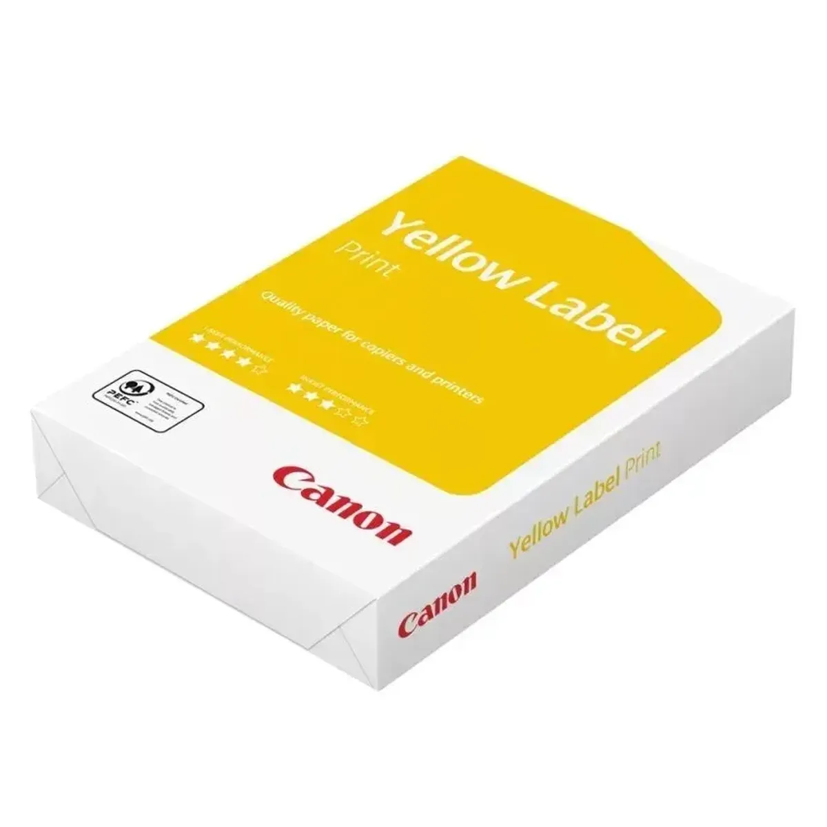 Canon Yellow Label A/4 Fénymásolópapír 80 gramm 500 ív/Csomag #1