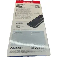 Axagon EEM2-SBC USB-C 3.2 Gen2 - M.2 SATA SSD ház #3