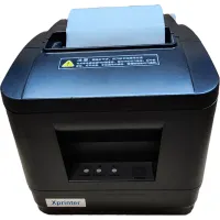 Xprinter XP-N160I Direct thermal blokknyomtató 80mm USB Ethernet automata vágás