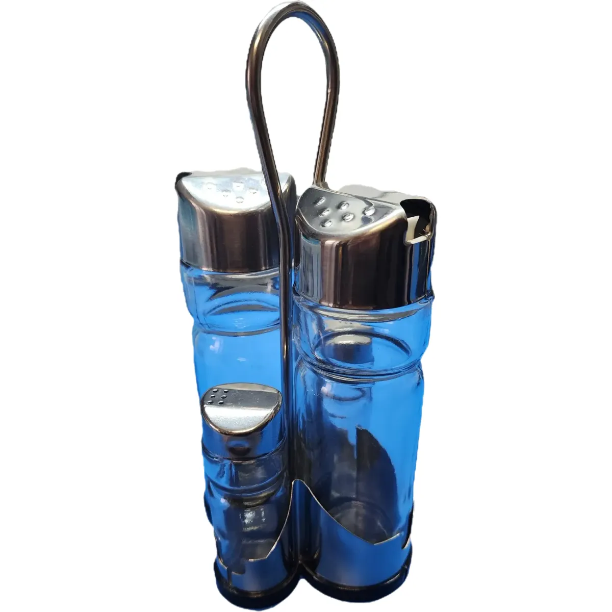 Möbelix Diana 4 részes fűszertartó #2