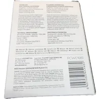 Platinet Full HD webkamera (PCWC1080) beépített digitális mikrofonnal fekete #4