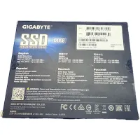 GIGABYTE SSD 120GB 2,5" GP-GSTFS31120GNTD SATA #3