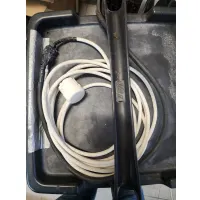 Wap ipari porszívó 50L 1200W 4m cső 5,5cm csö átmérő 93x45x60cm #6