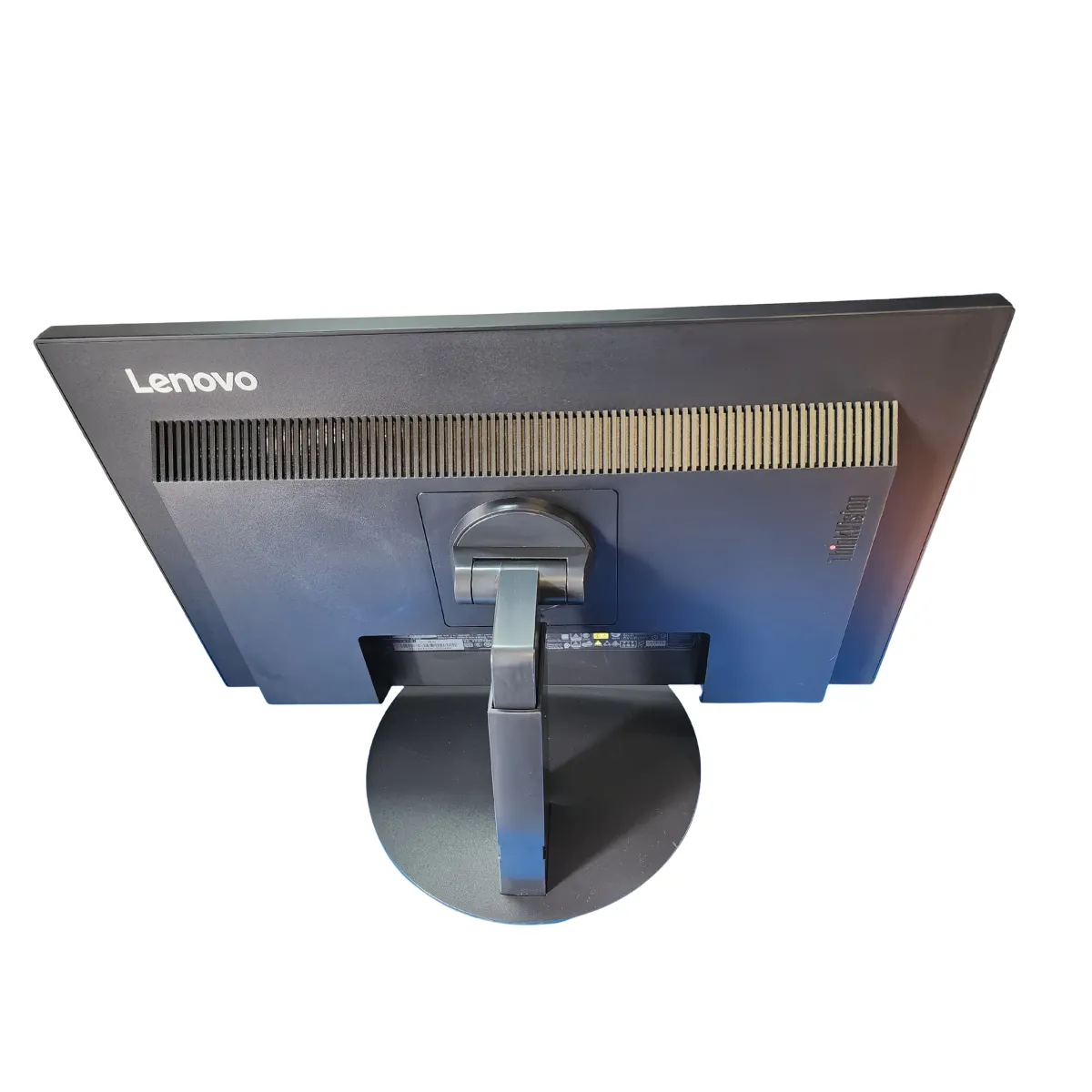 Lenovo T2364PA 23" Monitor LED 1920x1080 HDMI DP VGA 3xUSB3.0 VESA PIVOT fekete #3