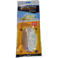 G&M GmbH Extra meleg talpbetét Méret: 37-38