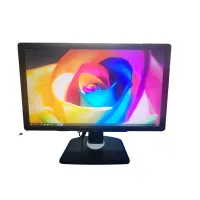 DELL P2312Ht 23" Monitor LED 1920x1080 DVI VGA PIVOT VESA