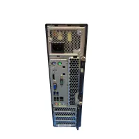 Lenovo ThinkCentre M73 TFF számítógép Intel Core i5-4430 4Gb (2x2GB DDR3) DVD olvasó SSD nélkül fekete #3