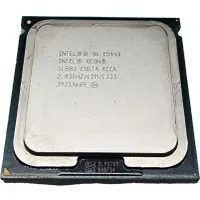 Intel Xeon E5440 2.83GHz 1333MHZ 12MB Szerver Processzor