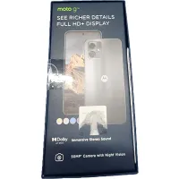 Motorola Moto G14 Kék Mobiltelefon 6,5" 4GB 128GB 50Mpx Bluetooth NFC FM rádió ujjlenyomat olvasó #8