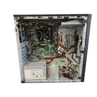 HP 280 G2 Mt Bussines PC számítógép Core i5-6500 4GB DDR4 240GB SSD HD Graphics 530 fekete #4