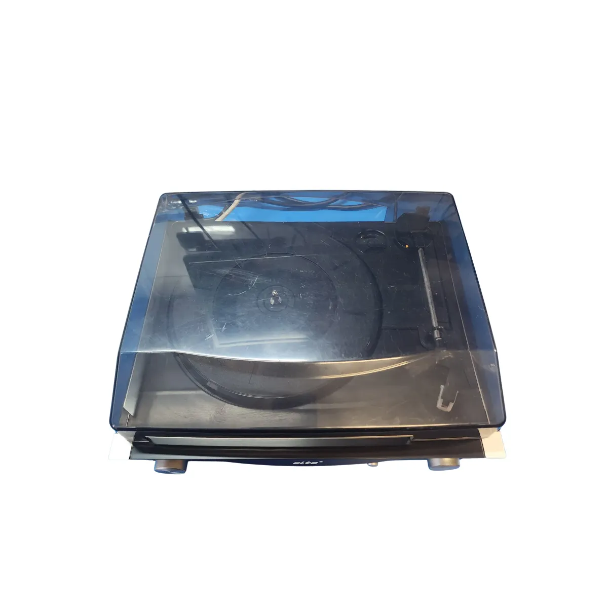 Elta 2950 kislemez bakelit lemezjátszó #4