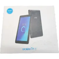 Alcatel 1T Tablet 7" TFT 1/8GB 1024×600 2580 mAh micro USB tőltővel dobozával fekete #3