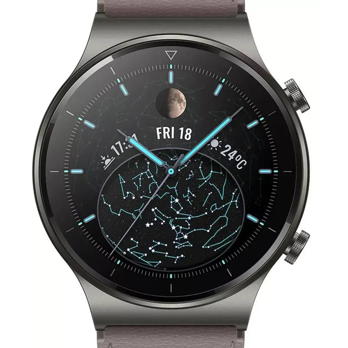 Huawei Watch GT 2 Pro Okosóra 1,39" szürke #4