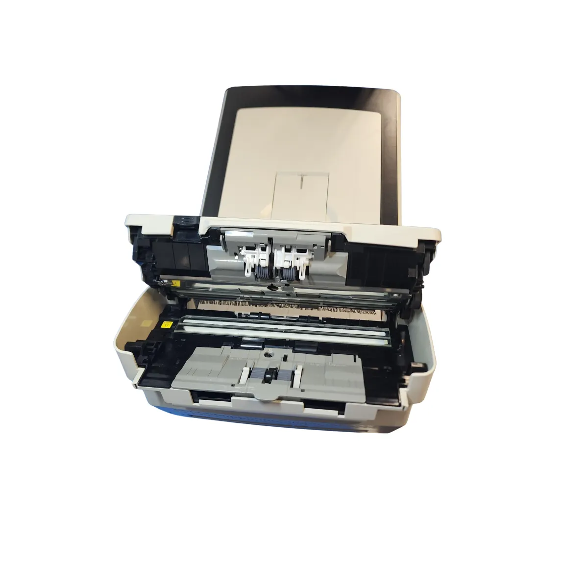 Fujitsu fi-6230Z Szkennelő A4-es formátum automatikus kétoldalas USB fekete-fehér #8