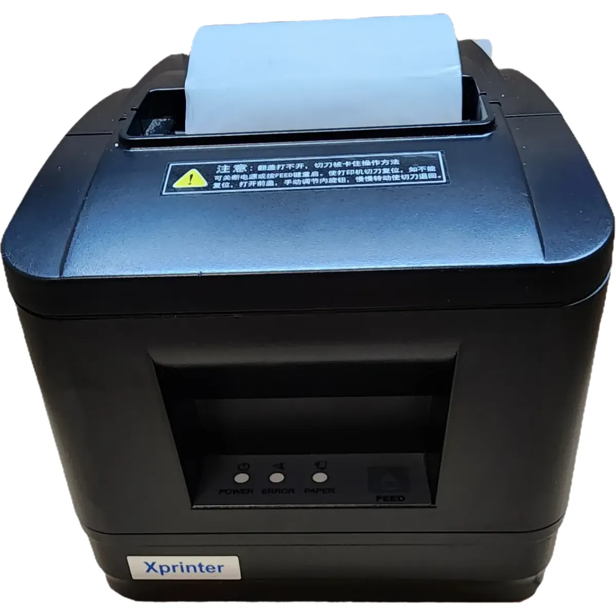 Xprinter XP-N160I Direct thermal blokknyomtató 80mm USB Ethernet automata vágás #1