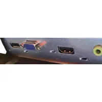 Lenovo ThinkVision LT2223p 22" LED TN Monitor 75Hz 1920x1080 HDMI DP VGA USB VESA PIVOT fekete #4