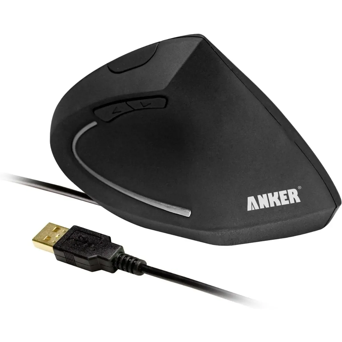 Anker A7851011 vertikális ergonomikus optikai egér #4