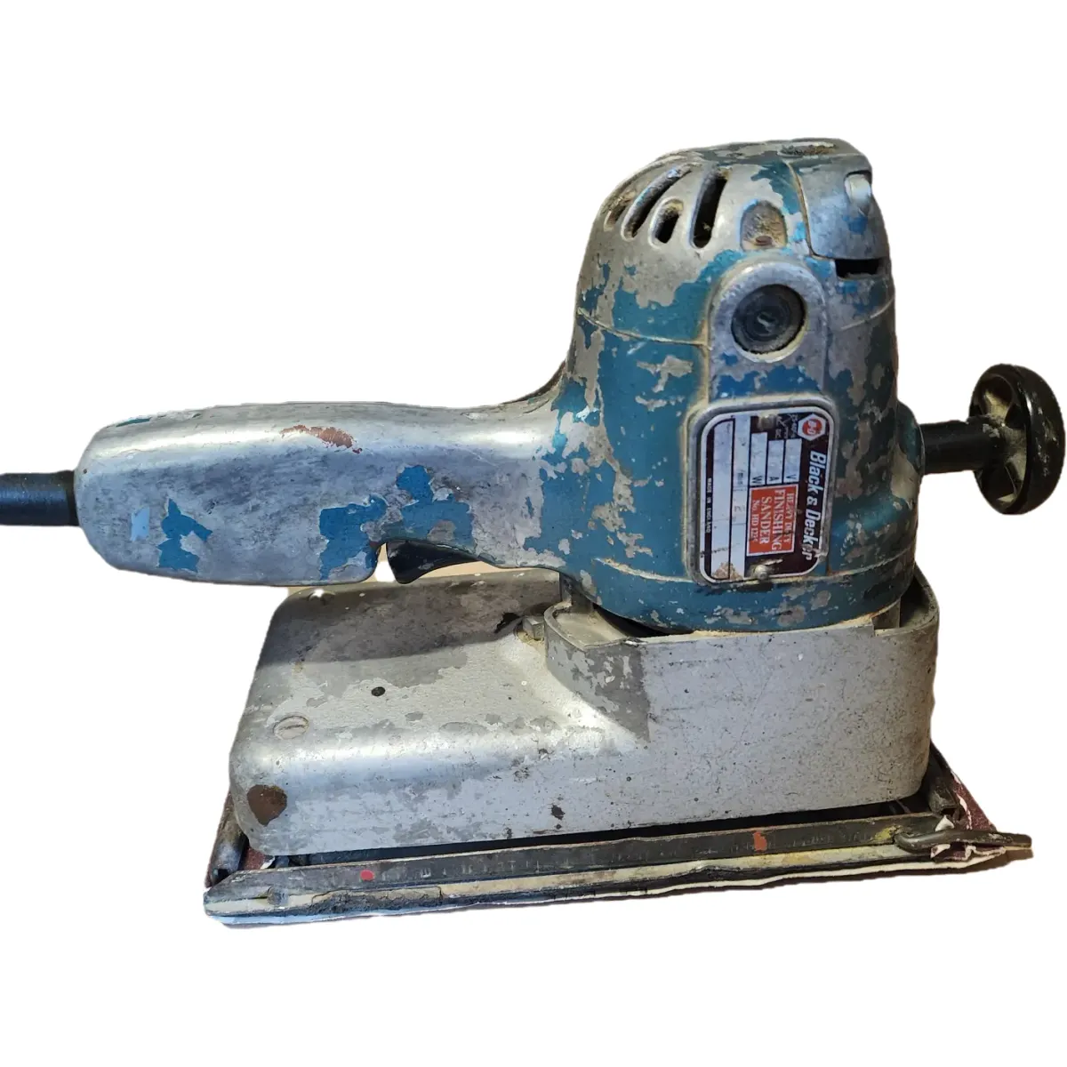 Black & Decker ipari Csiszológép 300W #1