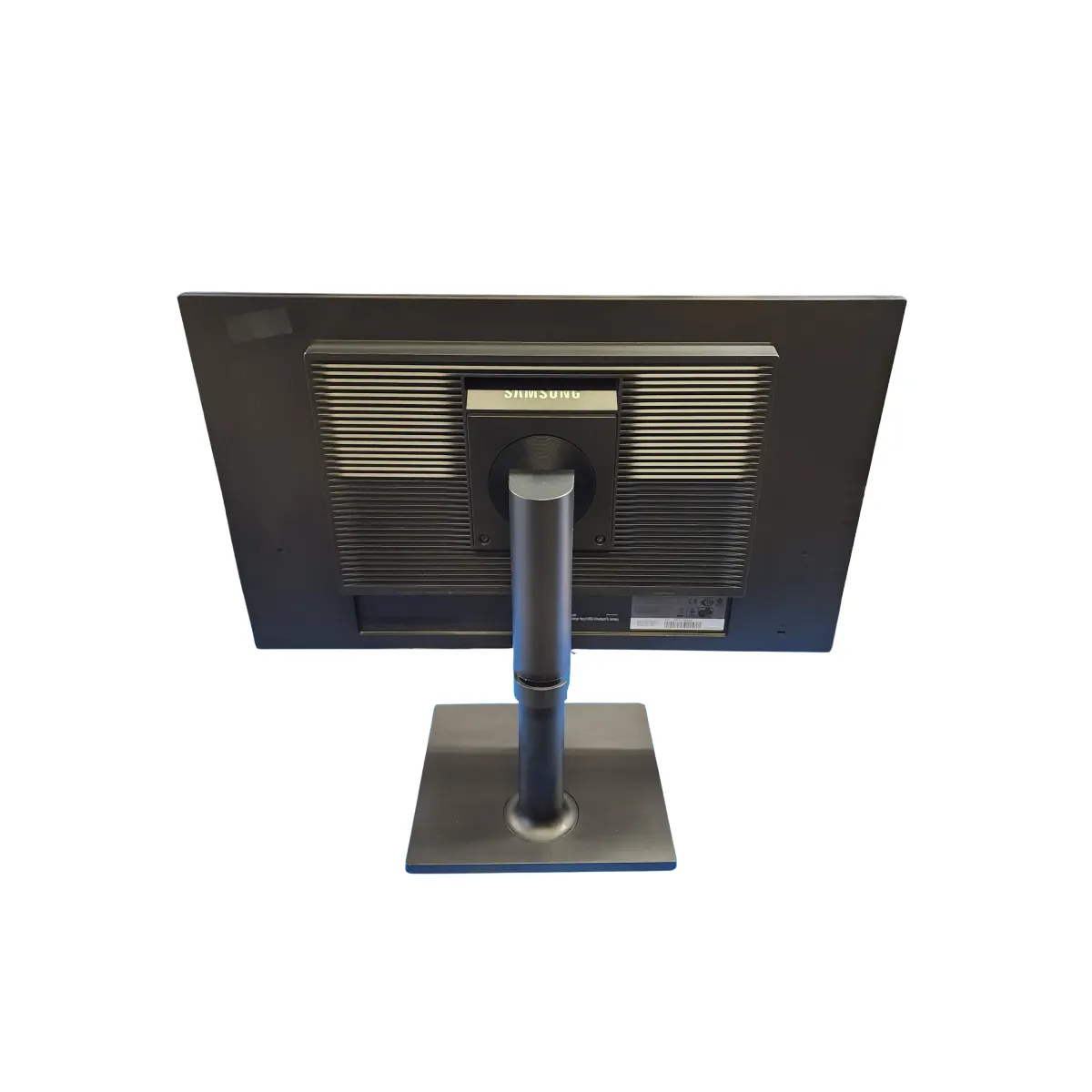 Samsung S24C450B 24" Monitor TN 1920x1080 DVI VGA PIVOT VESA fekete #3