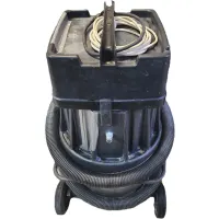 Wap ipari porszívó 50L 1200W 4m cső 5,5cm csö átmérő 93x45x60cm #5