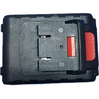 Flinke 18V akkus fúró csavarozó 1350/perc 2db akku töltő sárga-fekete #4