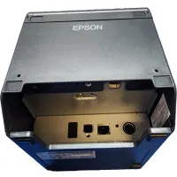Epson TM-T20II M267E thermal blokknyomtató USB ethernet automata vágás #4
