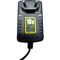 Flinke 18V akkus fúró csavarozó 1350/perc 2db akku töltő sárga-fekete #3