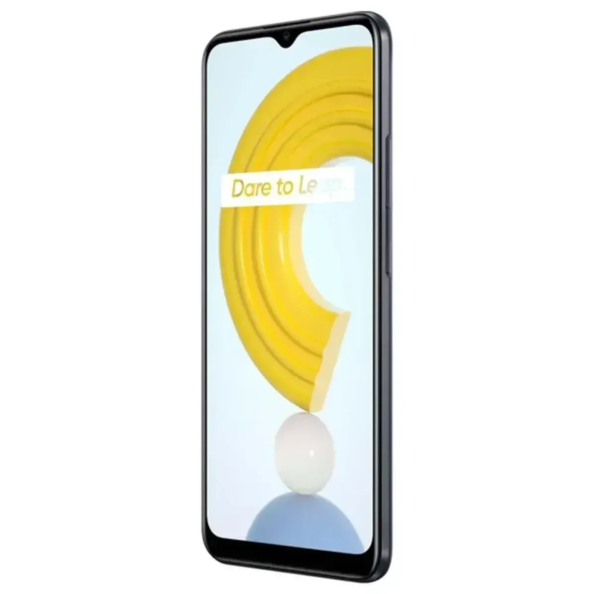 Realme C21Y mobiltelefon 6.5" 3/32GB 4G Dual SIM 5000 mAh fekete #3