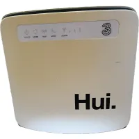 Huawei 4G LTE CPE E5186 Router független