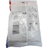 COLOP E/200 Csere bélyegzőpárna vízbázisú tinta 2 db-os csomag fekete #2