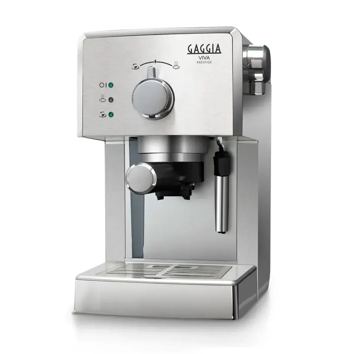 Gaggia viva prestige karos kávéfőző inox #1