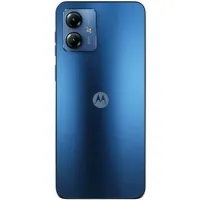 Motorola Moto G14 Kék Mobiltelefon 6,5" 4GB 128GB 50Mpx Bluetooth NFC FM rádió ujjlenyomat olvasó #7
