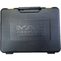 MacAllister MHD18A-2Li csavarbehajtó + bőrönd kék #8