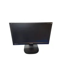 ViewSonic VG2236wm-LED 22" Monitor TFT 1920×1080 DVI VGA VESA PIVOT fekete
