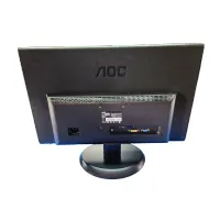 AOC e2350Sda 23" Monitor W-LED 1920x1080 VGA DVI VESA hangszóró #2