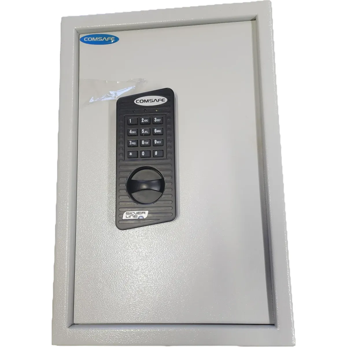 Comsafe Kulcstároló széf Keytronic 48db elektonikus zárral 300x450x110 szürke #1