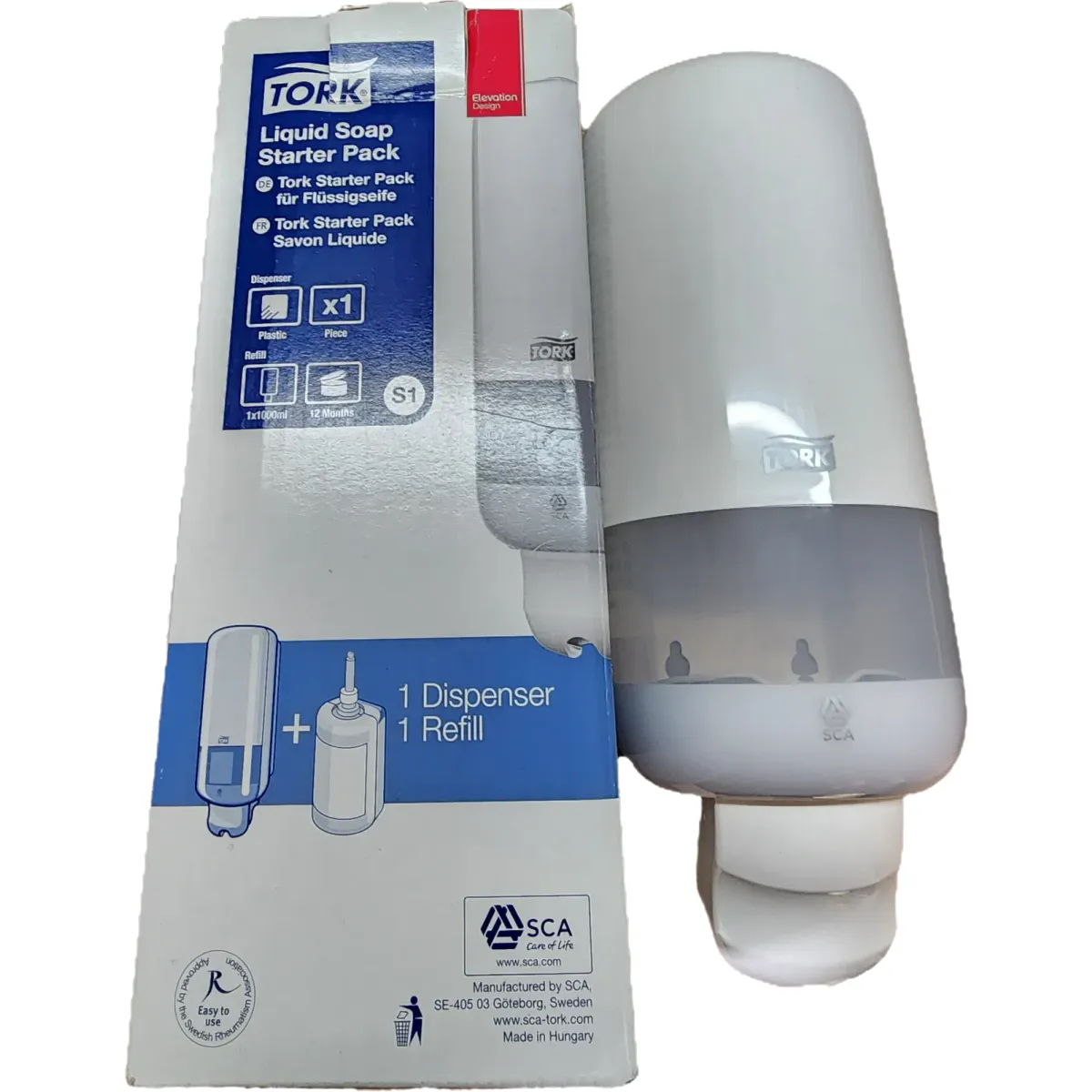 Tork 960000 S1 S11 Elevation folyékony szappanadagoló #4