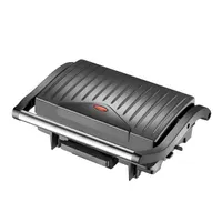 TOO CG-403B-1500W kontakt grill fekete #1