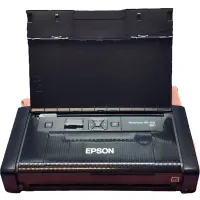 Epson WorkForce WF-100W Hordozható akkumulátoros A4 színes Wi-Fi Nyomtató air cloud iprint 309x154x61 mm 1,6 kg