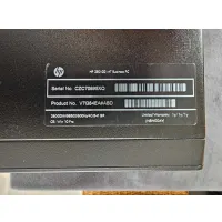 HP 280 G2 Mt Bussines PC számítógép Core i5-6500 4GB DDR4 240GB SSD HD Graphics 530 fekete #7