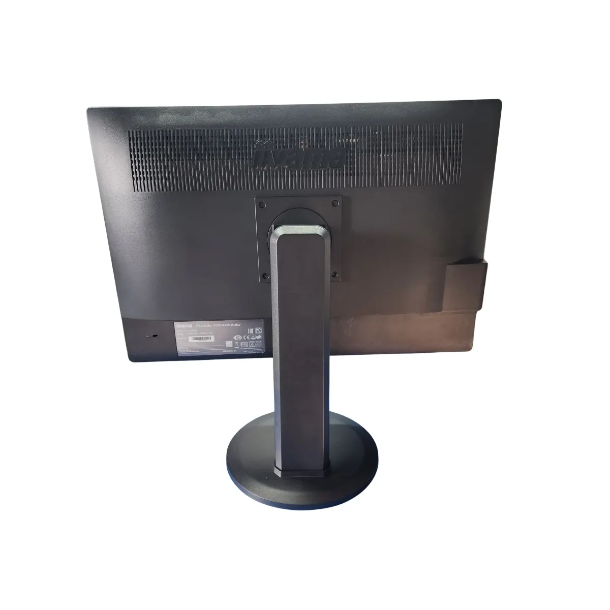 Iiyama ProLite XB2485WSU-B3 24" Monitor IPS 1920x1200 VGA DVI DP VESA PIVOT hangszóró #2