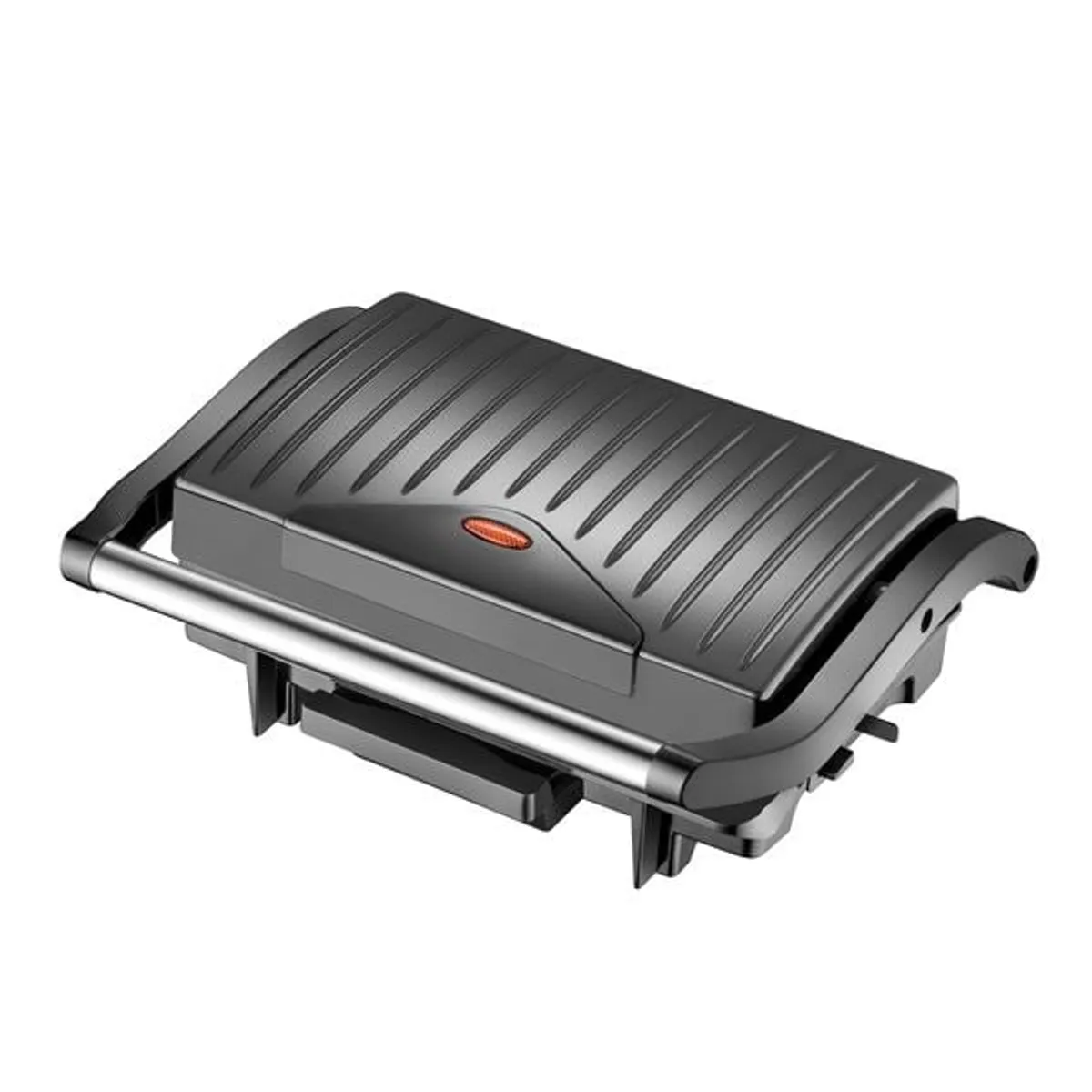 TOO CG-403B-1500W kontakt grill fekete #1