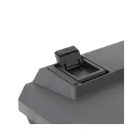 White Shark GK-2022B/BR-HU SHINOBI 60% MAGYAR mechanikus barna switch gamer billentyűzet fekete #6