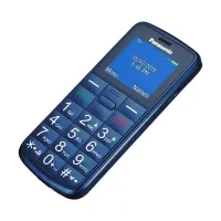 Panasonic KX-TU110EXC Mobiltelefon 1,77" dual SIM kék #4