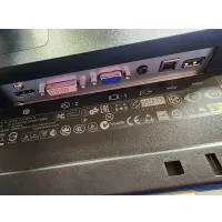 Lenovo ThinkVision LT2323p 23" Monitor LED TN 1920x1080 DP VGA DVI USB VESA PIVOT fekete #4